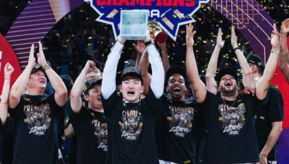 开云体育下载-官方：浙江广厦夺得CBA总冠军被写入浙江省政府工作报告