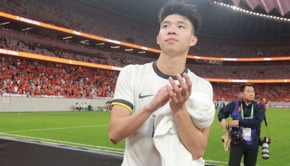 马德兴：U22国足大胜见成效，末仗再拿1分方可出线