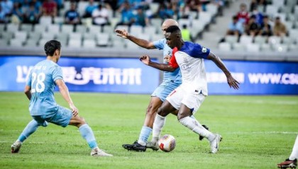 开云体育网址-【中超】马莱莱补射一击制胜 申花客场1比0深圳