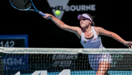 开云下载-张奔斗：澳网女单卫冕冠军通常都没啥好结果