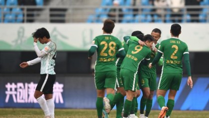 开云体育下载-【中超】浙江4比0武汉 创历史最佳名次锁定亚冠资格