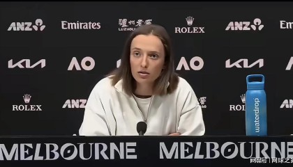 开云官网-斯瓦泰克回复对高芙的连败：交手战绩其实并不重要