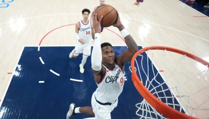 开云体育网址-马瑟林：新队友们都非常接纳我 我很高兴来到洛杉矶展现自己