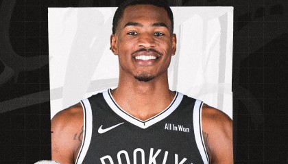 开云体育下载-官方：篮网通过交易得到猛龙后卫阿巴吉，裁掉前锋海史密斯