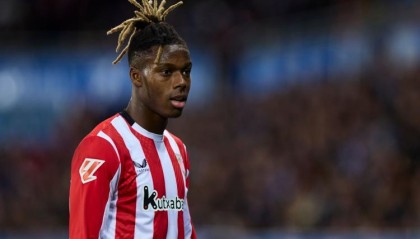 开云体育官网-记者：普拉多斯、塞拉诺、尼科-威廉姆斯缺席毕巴今日训练