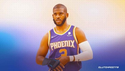 开云体育网址-保罗意外受伤常规赛不打了？太阳常规赛冠军还稳吗