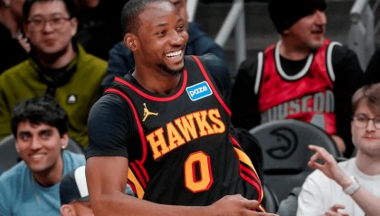 开云下载-库命日记即将翻篇？原地隔扣杨瀚森，连续三场持续炸裂