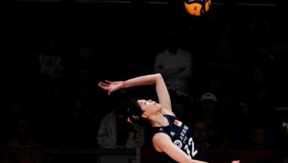 开云体育下载-世锦赛之旅展现李盈莹成长 王云蕗成攻线最大惊喜