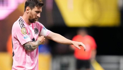 开云下载-梅西太强了！巴西MLS球员感慨想要获得MVP、除非开除梅西！