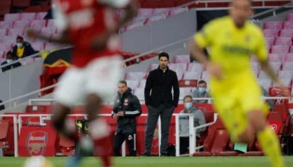 开云体育网址-【观察】欧联杯出局欧战无望 阿森纳何去何从？