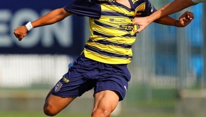 开云体育官网-记者：多特、尤文和拜仁密切关注帕尔马16岁前锋塔利恩特