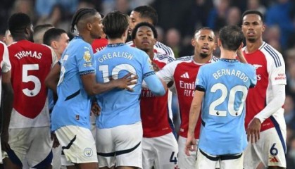 开云体育网址-林良锋：性格决定命运 阿尔特塔为保守付出代价