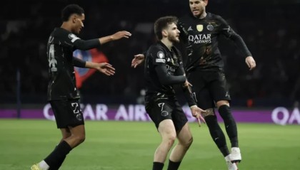 开云体育官网-卢卡斯：切尔西其实踢得很出色；巴黎从未怀疑过自己实力