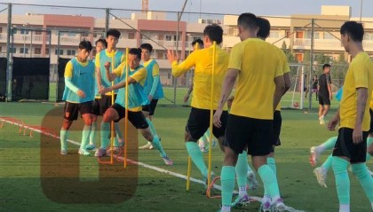 开云体育官网-国足逐渐摆脱连败阴霾 今日热身阿联酋当地球队