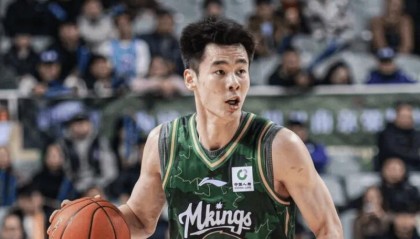 同曦又出得分王！郭昊文22.6分霸榜，得分占比25%，郭士强选吗？