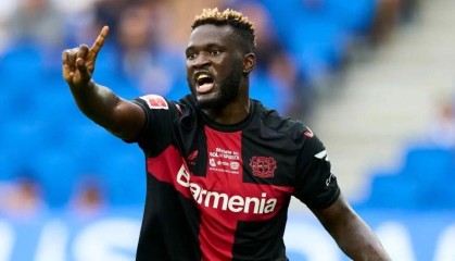 跟队：米兰正在商谈租借博尼费斯，并附带买断条款