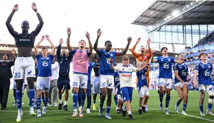 开云体育下载-在伯利的推动下，斯特拉斯堡今夏签18名球员创下法甲转会记录