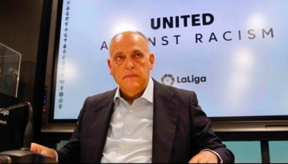 开云下载-维尼修斯事件危机公关 西甲主席：或考虑以后罚分