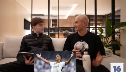 开云体育下载-马斯坦托诺：我和贝林相处得很好，经常聊天但谈得不算深入