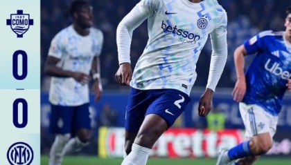 一场0比0的战略性胜利？齐沃在科莫主场玩火，为米兰德比留住胜机|国际米兰|蓝黑军团|意大利杯|国米|比赛_新浪体育_新浪新闻