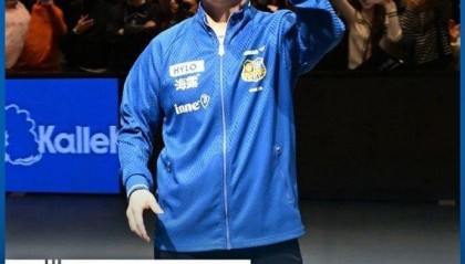 开云官网-樊振东官宣转投杜塞尔多夫 解释原因：欧洲最强球队 波尔促成