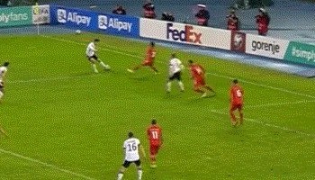 开云体育官网-【世预赛】韦尔纳2球+中柱 穆勒2助攻 德国4比0出线