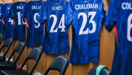 开云下载-切尔西新季球号：帕尔默10号，德拉普9号，内托7号