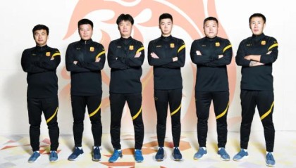 开云体育下载-卓尔公布教练组成员：李金羽王亮李雷雷辅佐李霄鹏