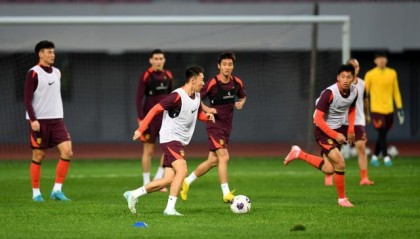 开云体育网址-中印之战如何用好海港双星 最后一练拆解最后悬念