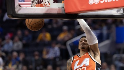 值得更多机会！乔丹·米勒8中6高效拿下16分2板3助1断 末节12分