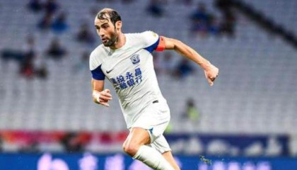 开云下载-【中超】卢永涛进球什科里奇绝平 南通1比1津门虎