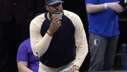 开云体育网址-詹姆斯缺席时间创生涯纪录 铁人终究不敌岁月刻刀