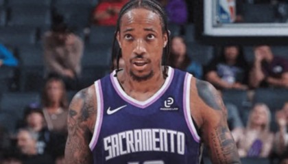 就在今天，德罗赞爆发了，这项NBA史无前例的纪录，被他做到了|爵士|国王|拉塞尔-威斯布鲁克|萨克拉门托国王队|阿马里·威廉姆斯_新浪体育_新浪新闻