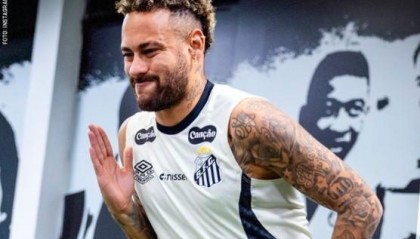 TNT：内马尔计划在2月5日对阵圣保罗的比赛中复出