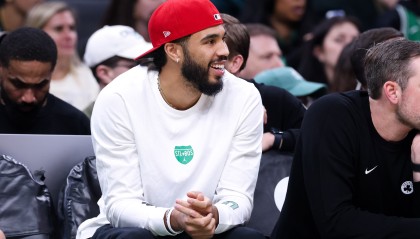 开云体育官网-雷吉·米勒：不管塔图姆是否复出 凯尔特人都是东部最恐怖的球队